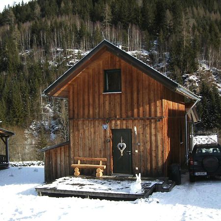 Chalet ?Snow Bunny? Stadl an der Mur Zewnętrze zdjęcie