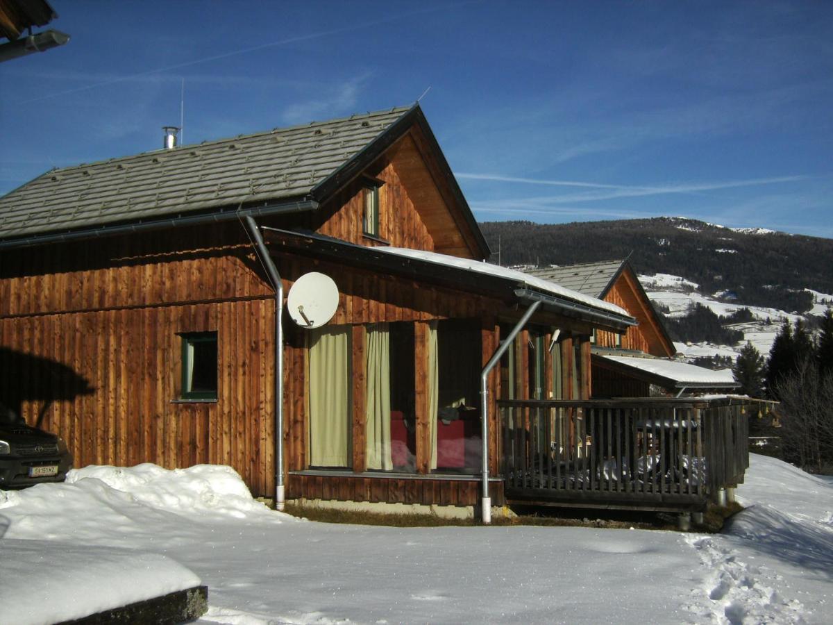 Chalet ?Snow Bunny? Stadl an der Mur Zewnętrze zdjęcie