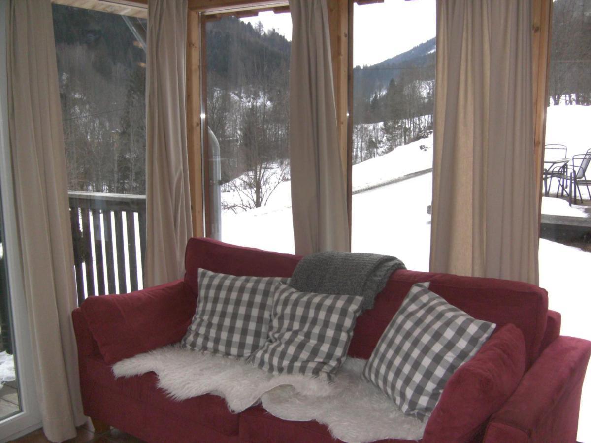 Chalet ?Snow Bunny? Stadl an der Mur Zewnętrze zdjęcie