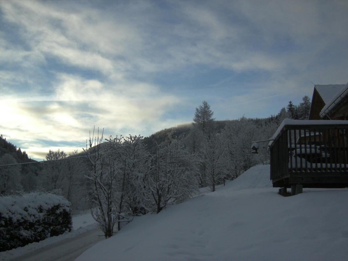 Chalet ?Snow Bunny? Stadl an der Mur Zewnętrze zdjęcie