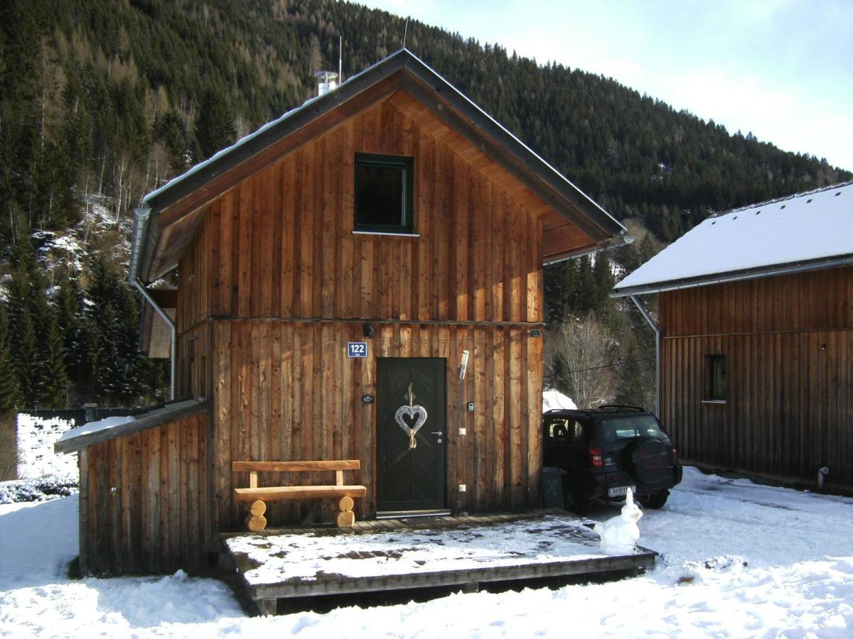 Chalet ?Snow Bunny? Stadl an der Mur Zewnętrze zdjęcie