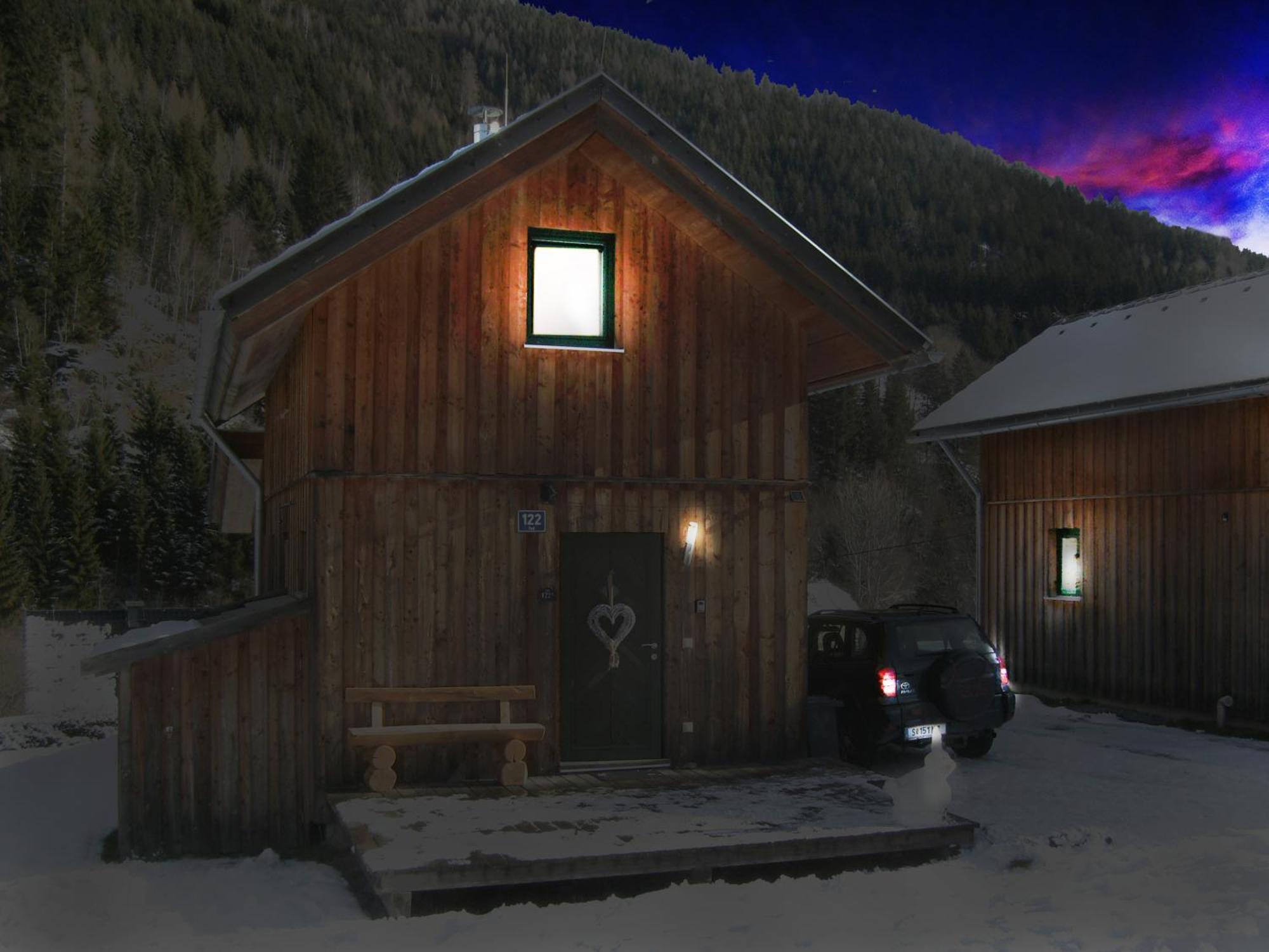 Chalet ?Snow Bunny? Stadl an der Mur Zewnętrze zdjęcie